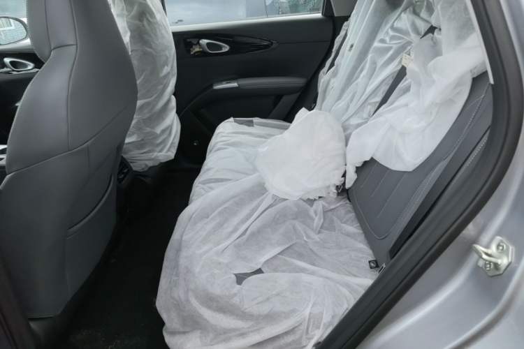 Used Geely Galaxy Geome 2026 Model 310km Dream Edition
