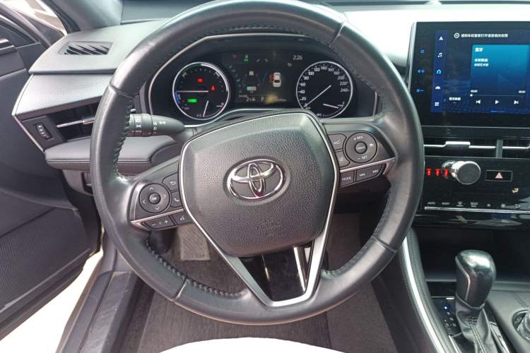 Used Toyota Avalon 2022 Dual-Engine 2.5L Luxury Edition