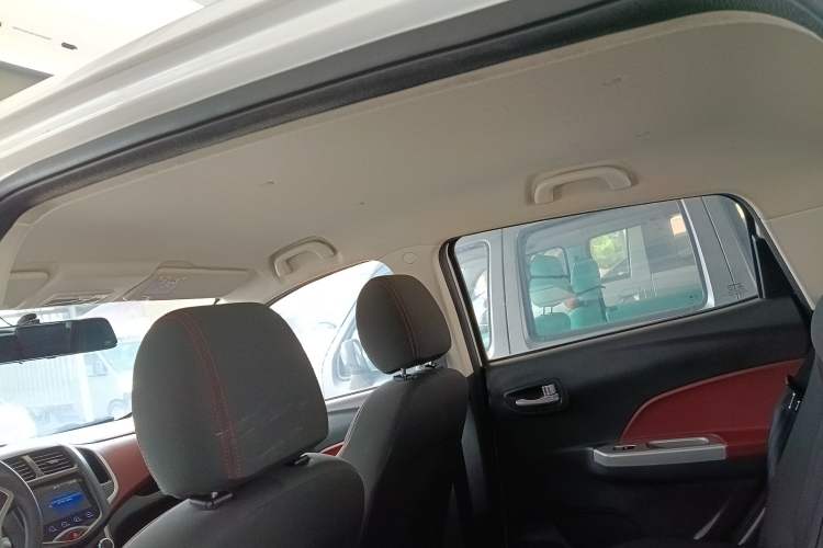 Used CHANGAN Benni 2015 1.4L IMT Prestige Model China V Standard Headliner