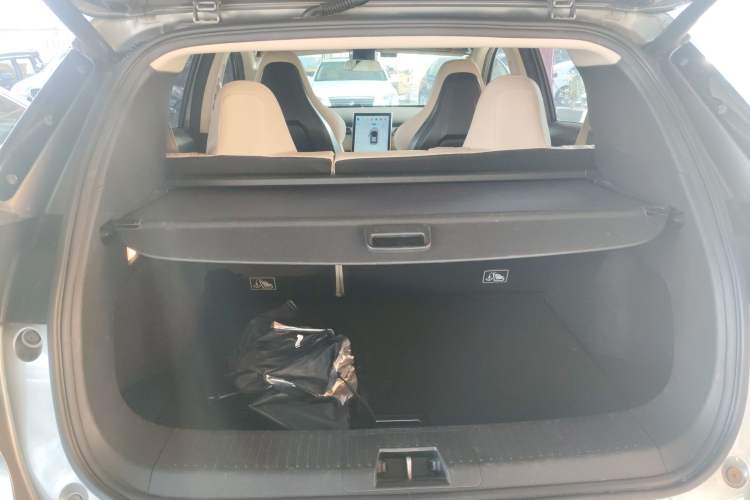 Used XPeng G3 2019 Smart Edition
