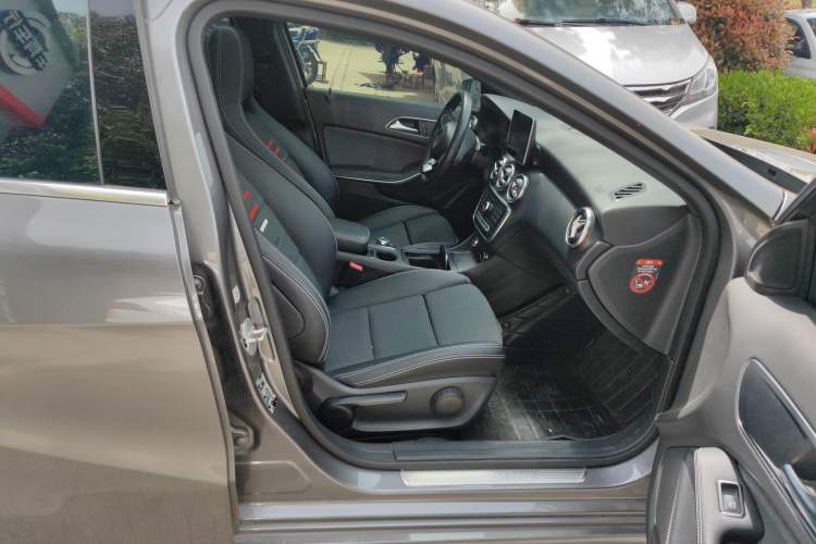 Used Mercedes-Benz A-Class 2017 Revised A 200 Dynamic Edition
