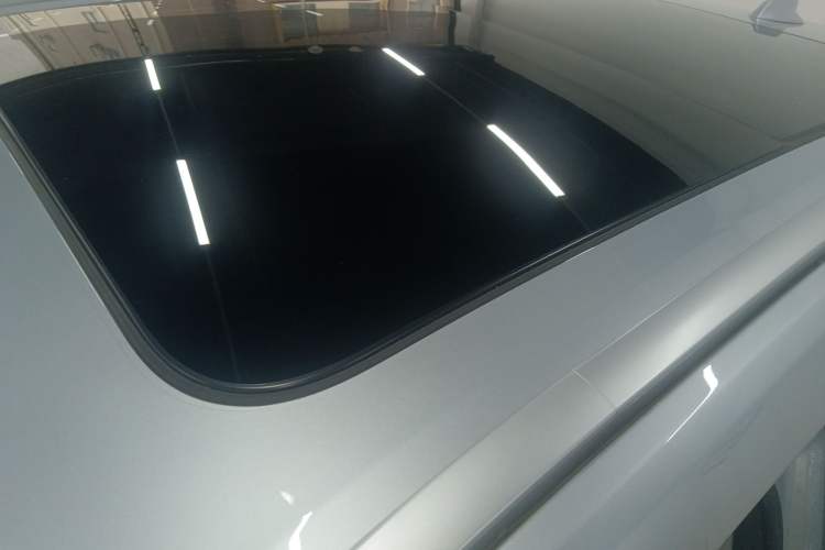 Used Geely Auto FX11 2024 1.5TD DCT Prestige Edition Roof