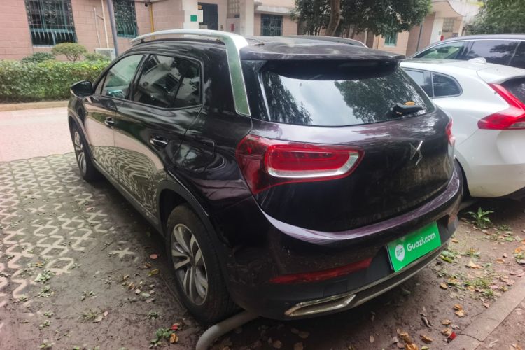 Used DS 6 2016 1.6T Luxury Edition THP160