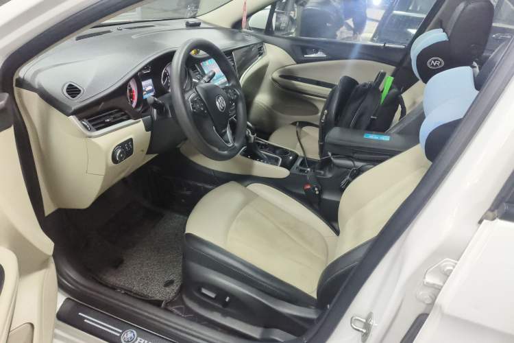 Used Buick Verano 2019 Sedan 15S Automatic Leading Model