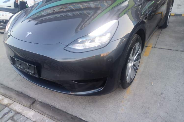 Used Tesla Model Y 2022 Revised Version Rear-Wheel Drive