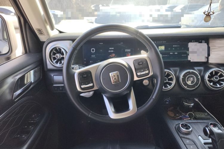 Used Tank 300 2021 Off-Road Edition 2.0T Conqueror
