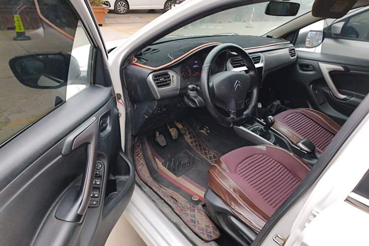 Used Citroen Elysee 2018 1.6L Manual Fashion Edition