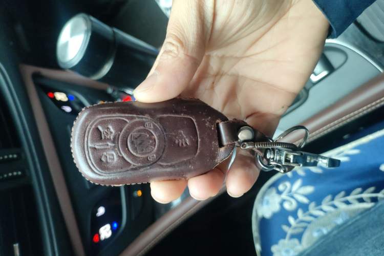 Used Buick Envision 2018 28T Four-Wheel Drive Elite Version
