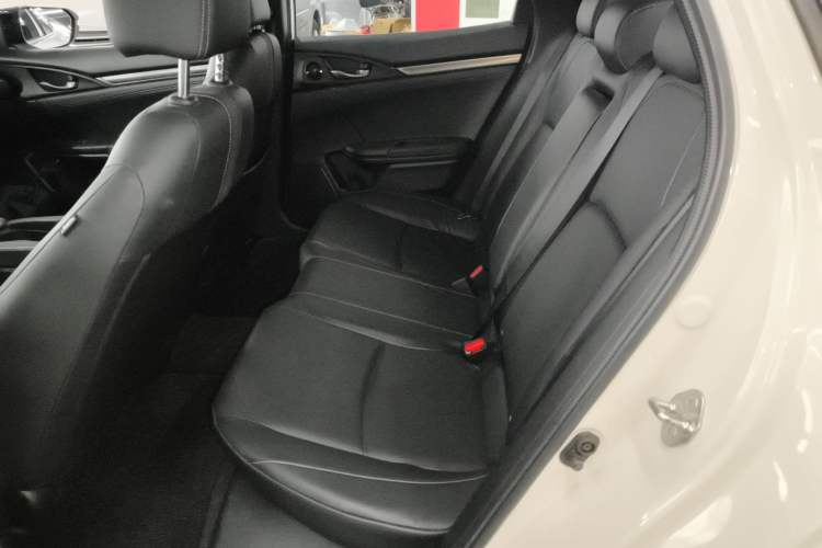 Used Honda Civic 2021 HATCHBACK 220TURBO CVT Dynamic Control
