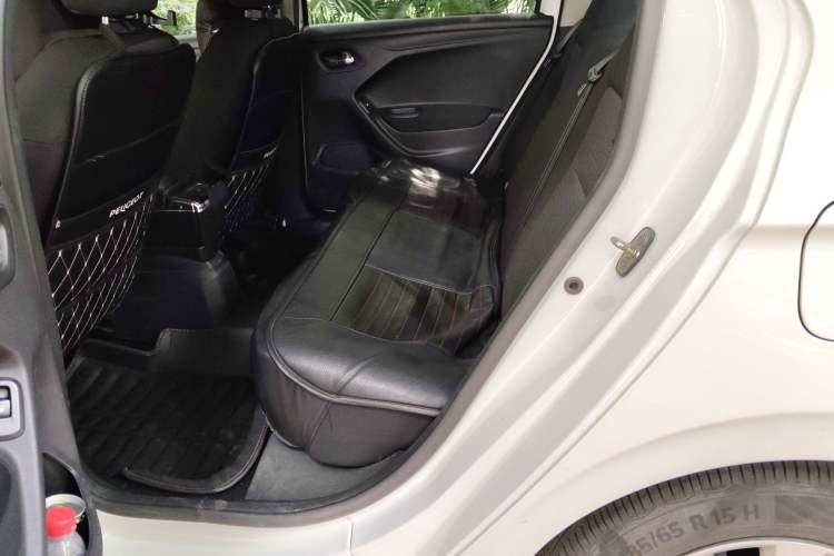 Used Peugeot 301 2014 1.6L Automatic Comfort Edition
