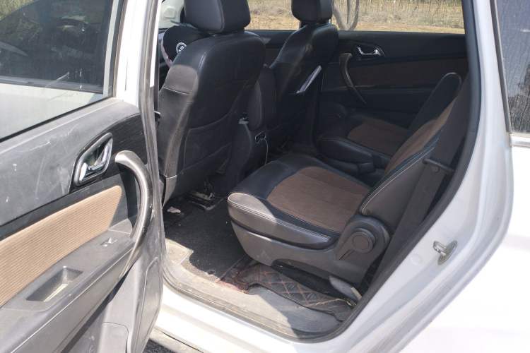 Used Bisu M3 2017 1.5L Luxury Model