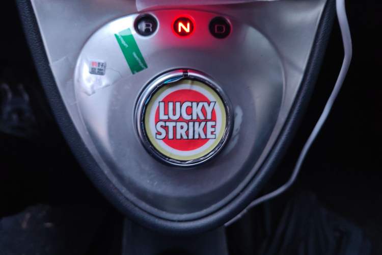 Used ORA Black Cat 2021 301km Cute Pet Edition Gear Lever