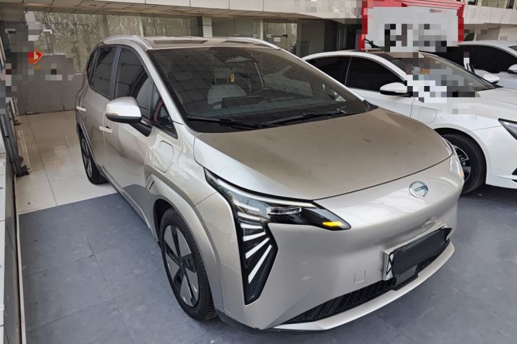 Used AION Y 2022 Plus 70 Enjoy Edition