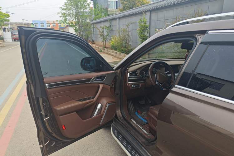 Used Haval H7 2016 Blue-Label H7 2.0T Automatic Luxury Model Driver Seat