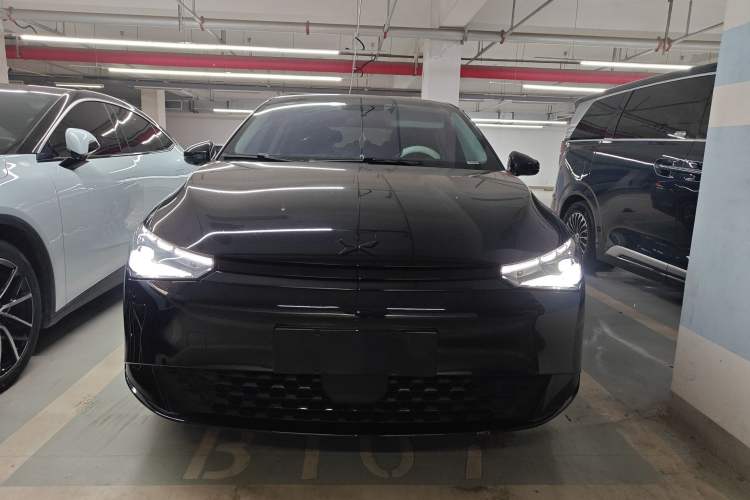 Used XPeng P5 2024 500 Plus Edition Front
