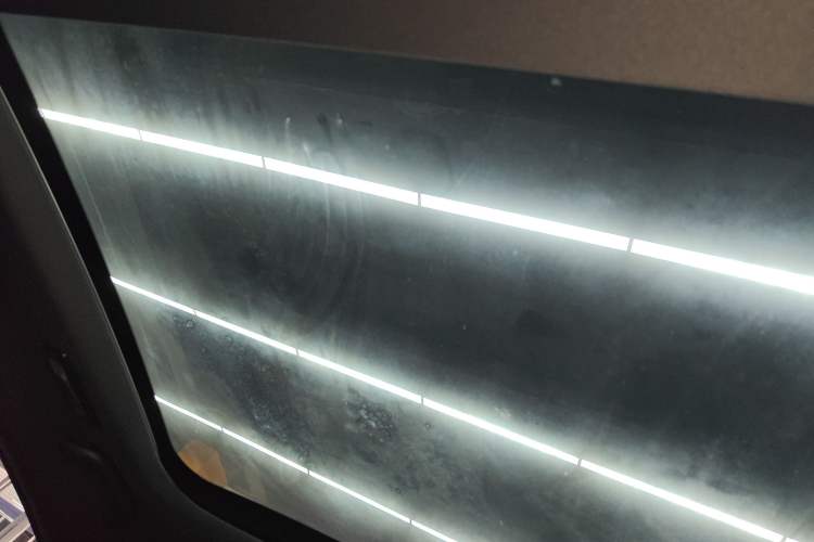 Used CHANGAN UNI-V 2023 1.5T Prestige Model Headliner