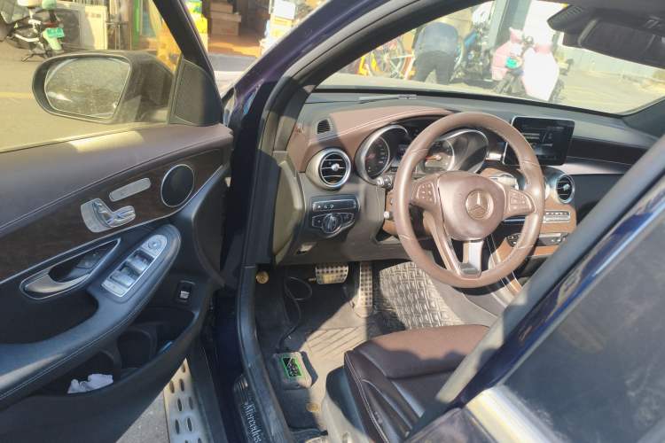 Used Mercedes-Benz GLC 2018 GLC 300 4MATIC Sport Edition