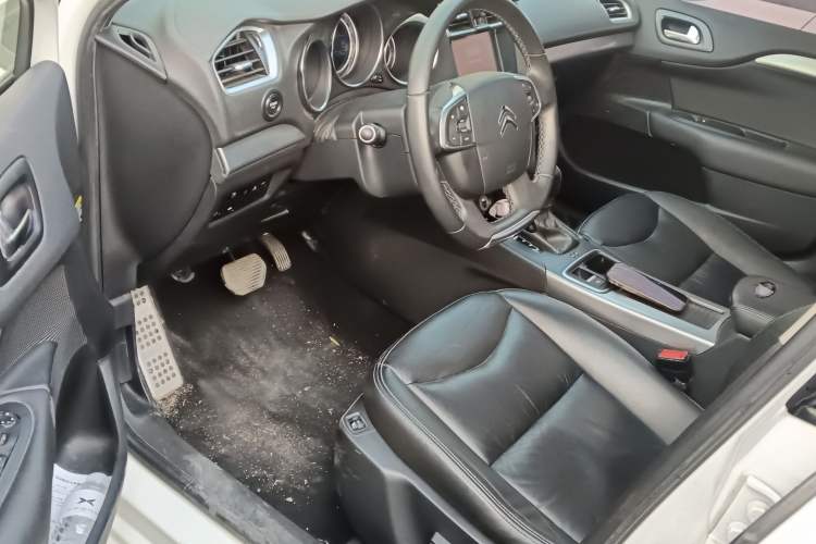 Used Citroen C4L 2016 1.6T Automatic Elite Model