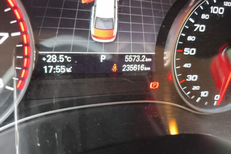 Used Audi A6L 2012 TFSI Standard Model
