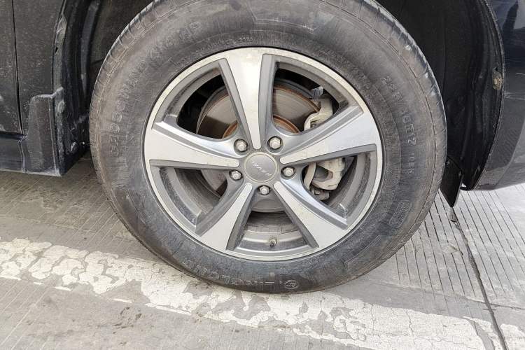 Used Haval H6 2015 Upgraded Model 1.5T Manual Two-Wheel Drive Elite Version