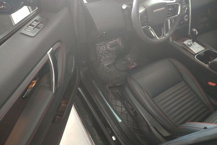 Used Land Rover Discovery Sport New Energy 2022 Facelifted P300e Plug-in Hybrid Electric Version