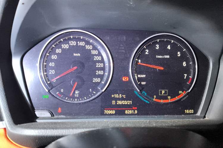 Used BMW X2 2020 sDrive25i Leading Model M Sport Package
