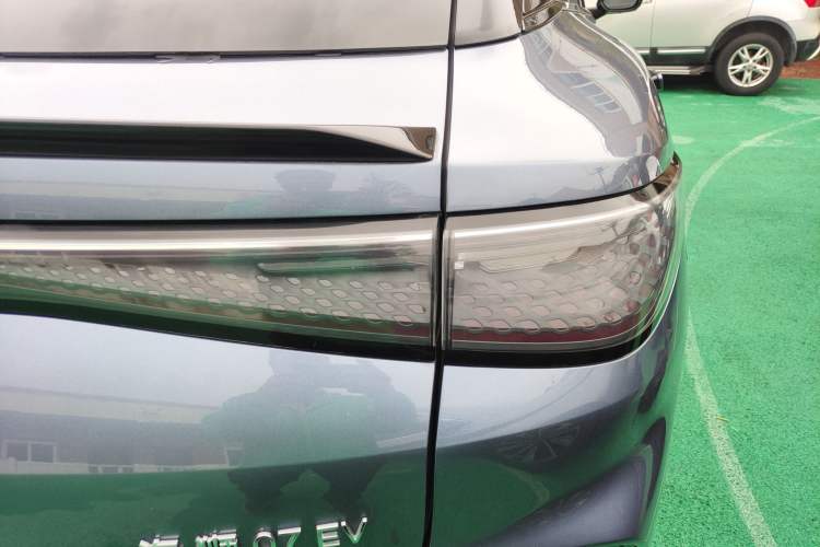 Used BYD Sealion 07 EV 2024 610 Zhihang Edition