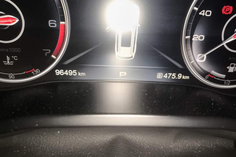 Used Hongqi HS7 2019 3.0T Automatic All-Wheel Drive Smart Connect Flagship Edition