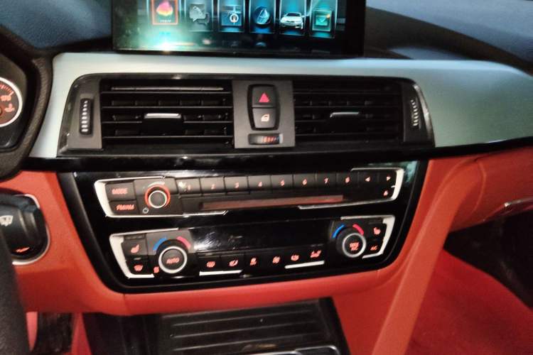 Used BMW 4 Series 2016 430i Convertible Design Package