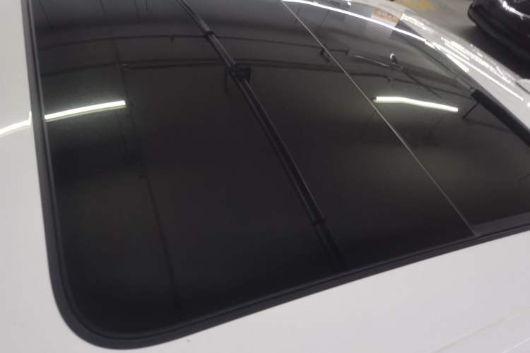 Used Audi A4L 2018 30th Anniversary Edition 40 TFSI Fashion Model Roof