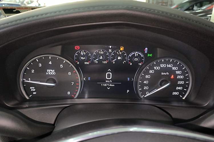 Used Cadillac CT6 2021 28T Elite Edition