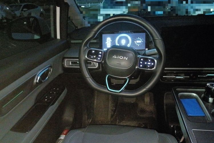 Used AION Y 2022 Plus 70 Smart Edition