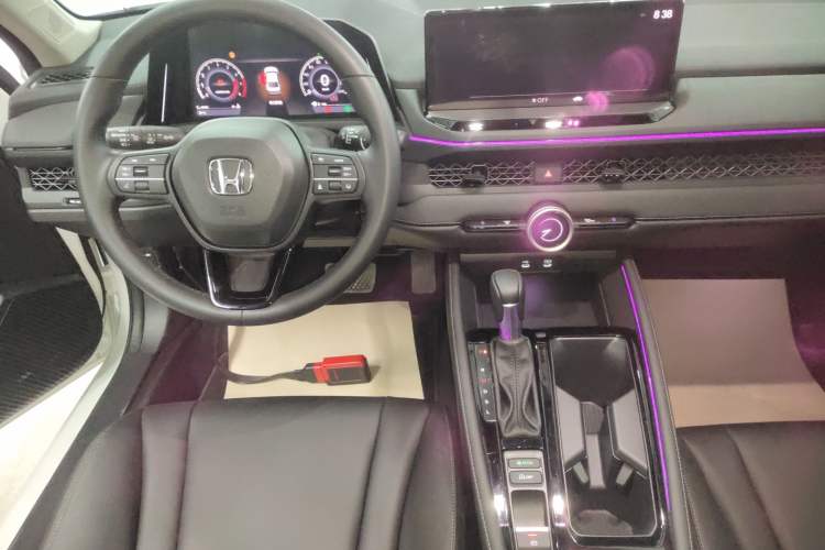 Used Honda Accord 2025 Sport Series 260TURBO Luxury Edition