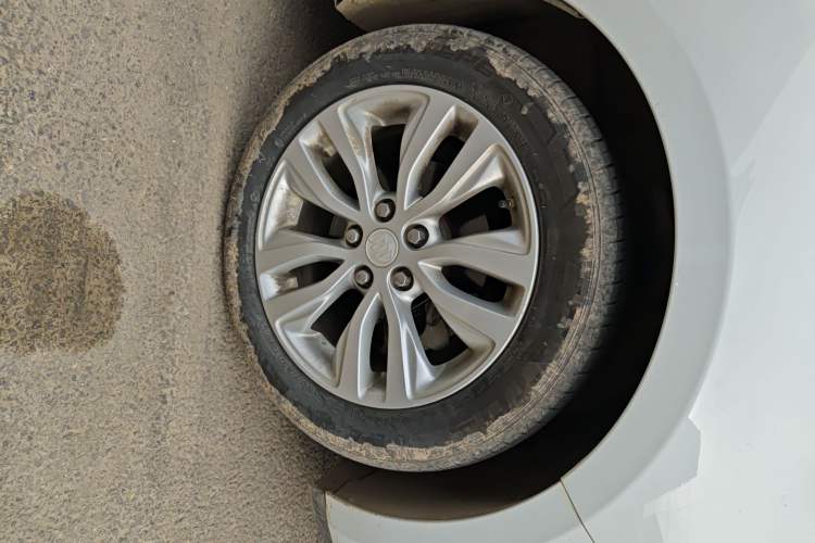 Used Buick GT 2018 15T Dual-Clutch Elite Model China V Standard