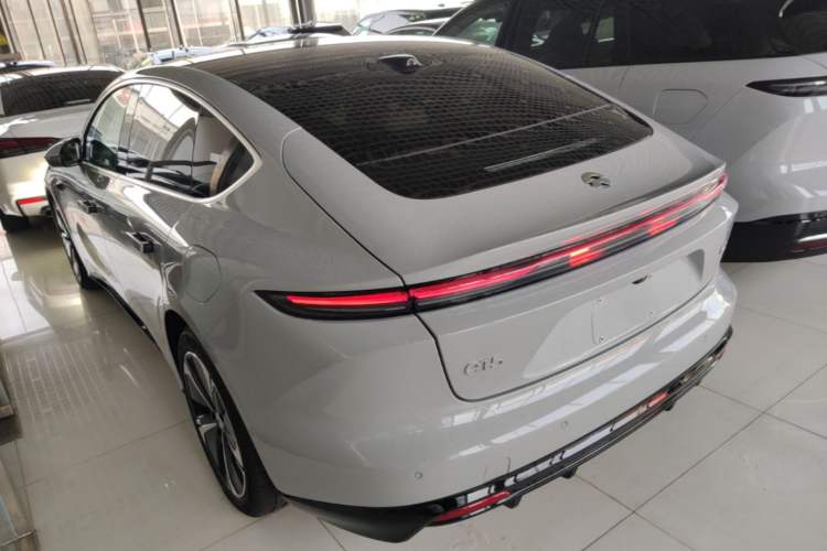 Used Nio ET5 2025 75 kWh
