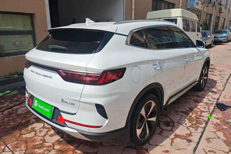 Used BYD Song PLUS New Energy 2021 DM-i 110KM Flagship PLUS
