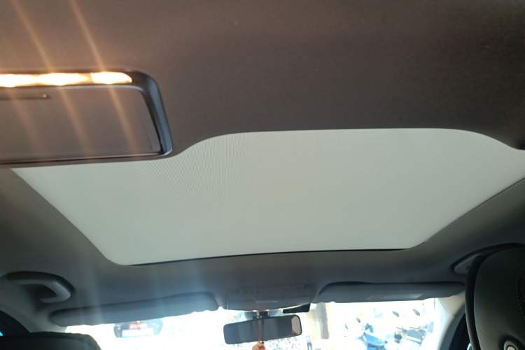 Used Mercedes-Benz C-Class 2021 C 200 L Fashion Edition Sport Version Headliner