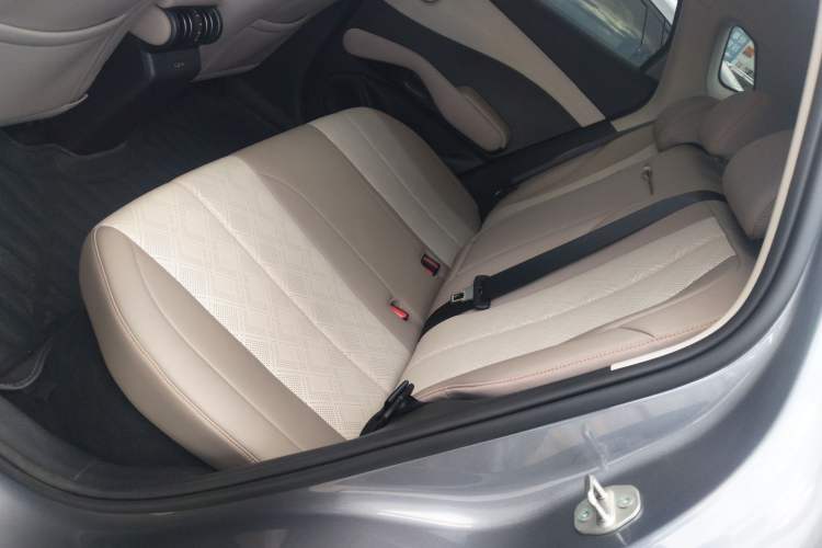 Used BYD Yuan PLUS 2025 Intelligent Driving Version 510 KM Beyond-Grade Edition Left Rear Seat