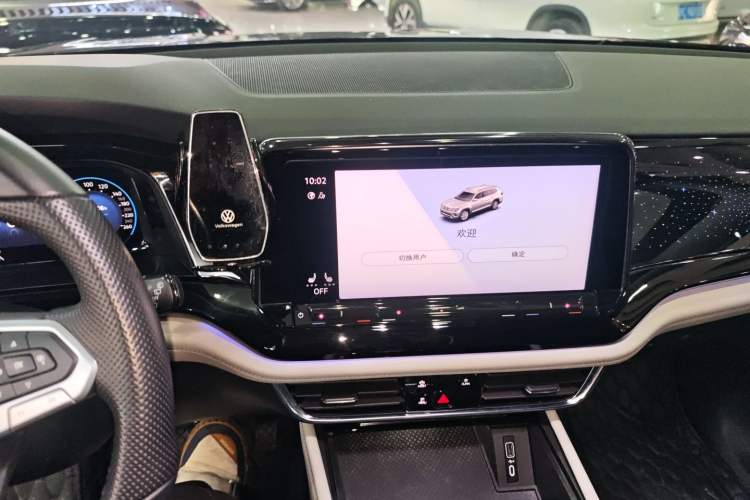 Used Volkswagen Teramont 2021 380TSI Four-Wheel Drive Prestige Luxury Edition