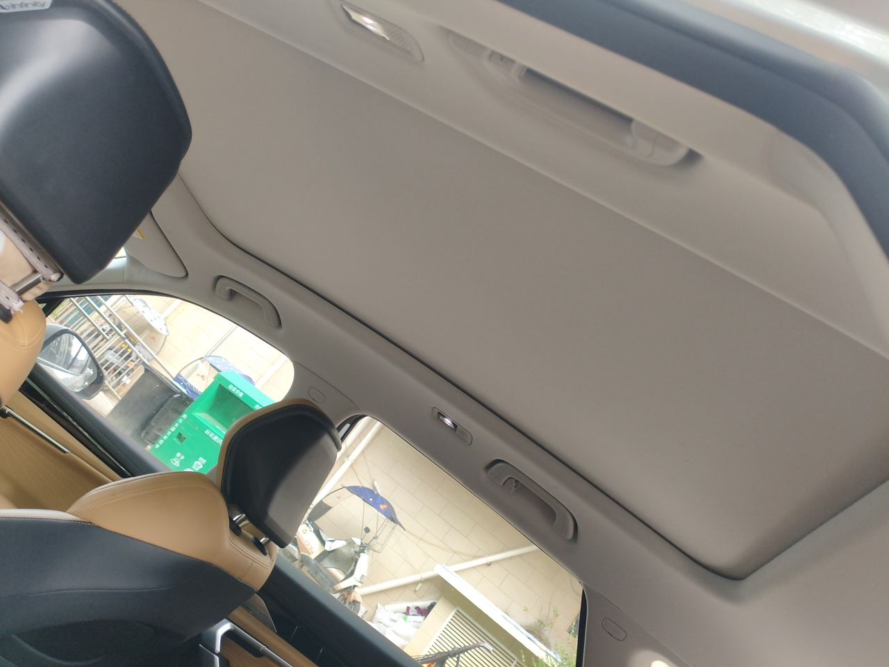 Geely Auto FX11 2023 1.5TD DCT Prestige Edition — снимка 18