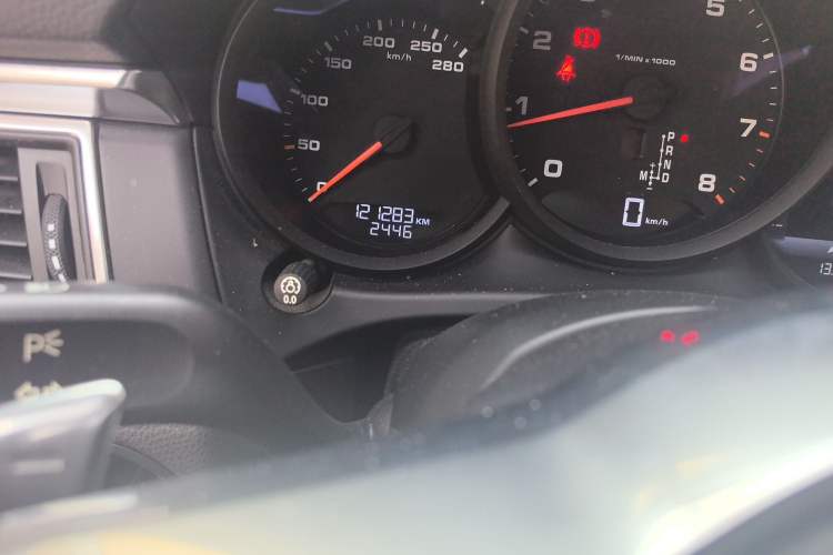 Used Porsche Macan 2016 Macan 2.0T
