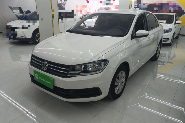 Used Volkswagen Santana 2021 1.5L Manual Fashion Edition