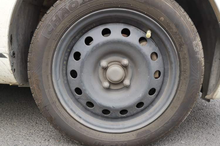 Used CHANGAN Benni E-Star 2021 National Edition Xin Yue Version (Fast-Charging Edition) Lithium Iron Phosphate (31.95 kWh) Exterior 1