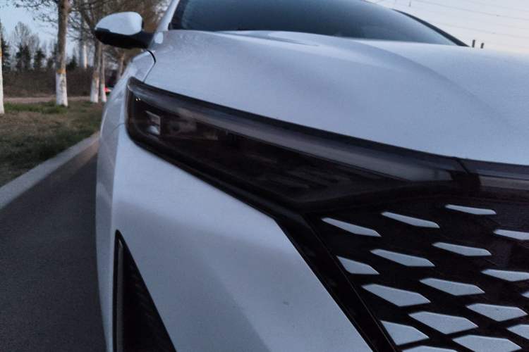 Used CHANGAN Ruicheng PLUS 2023 1.5T DCT Navigation Edition Exterior 6