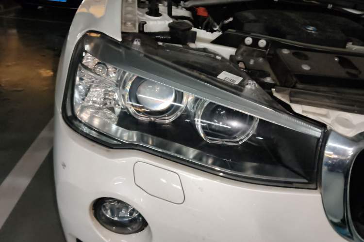 Used BMW X3 2016 sDrive20i