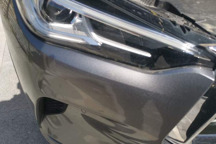 Used Infiniti QX50 2020 2.0T Two-Wheel Drive Fashion Edition Right Front Headlight