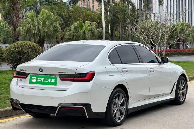 Used BMW i3 2024 eDrive 35 L
