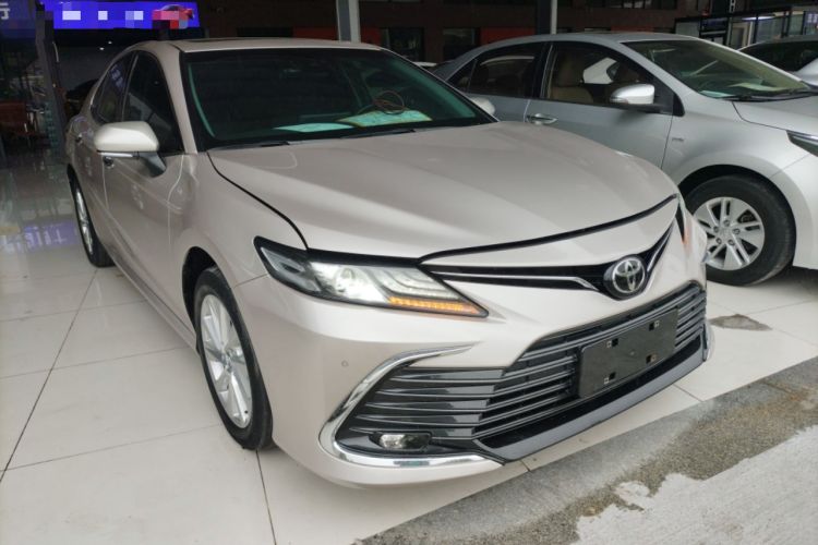 Used Toyota Camry 2021 2.0G Luxury Edition Exterior 1