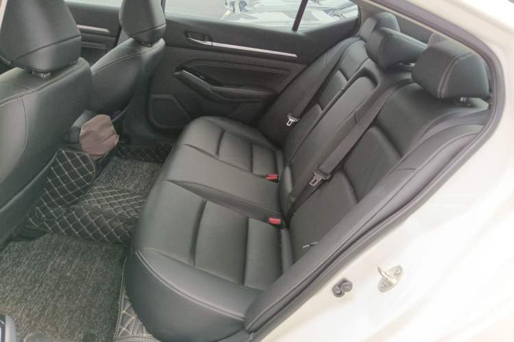 Used Nissan Teana 2021 2.0L XL Comfort Edition Left Rear Seat