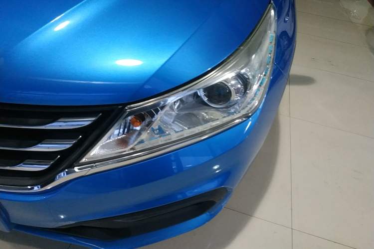 Used Baojun 310 2016 1.2L Manual Luxury Model
